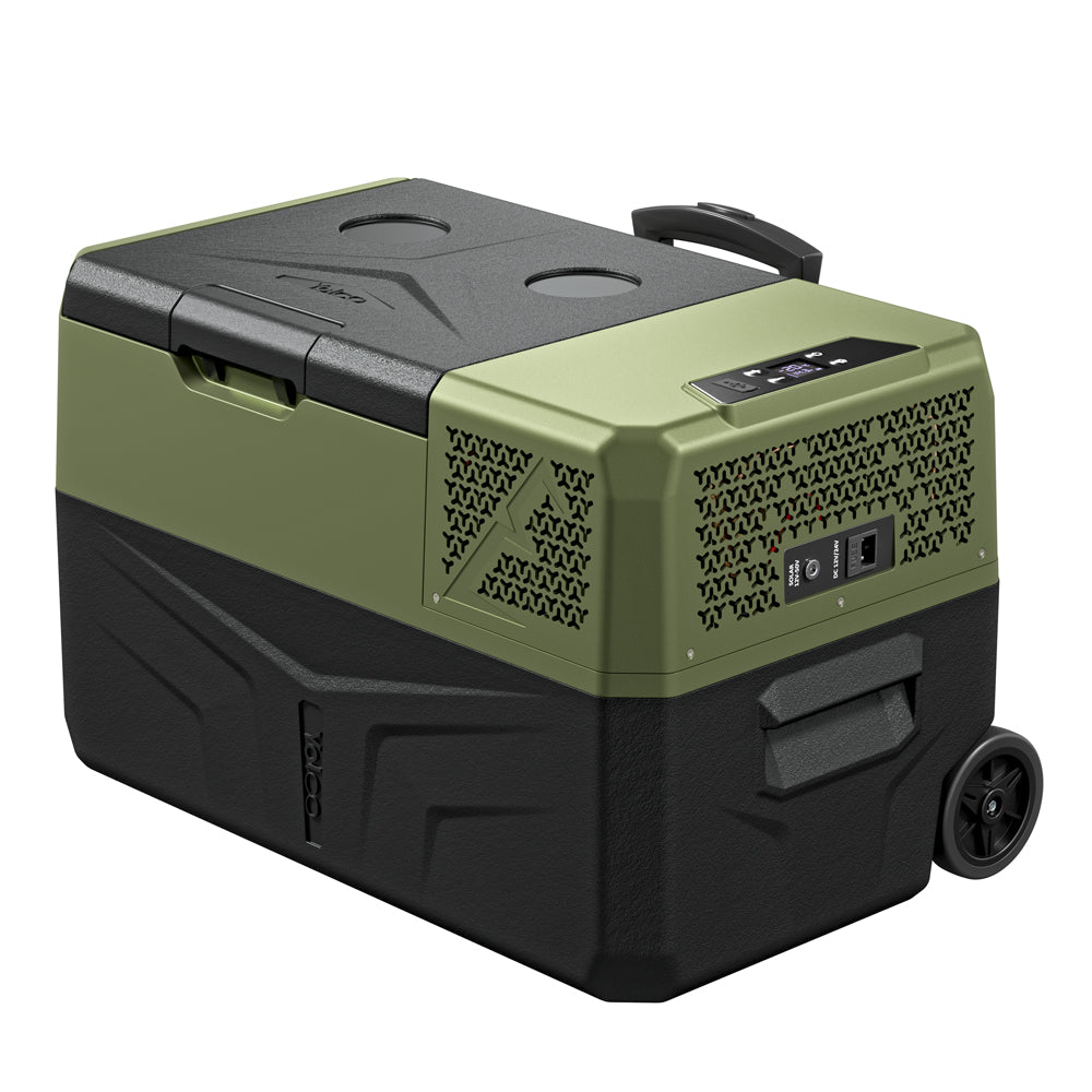 BCX30 Green Kompressorkühlbox