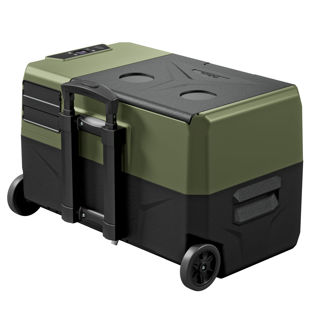 BCX30 Green Kompressorkühlbox