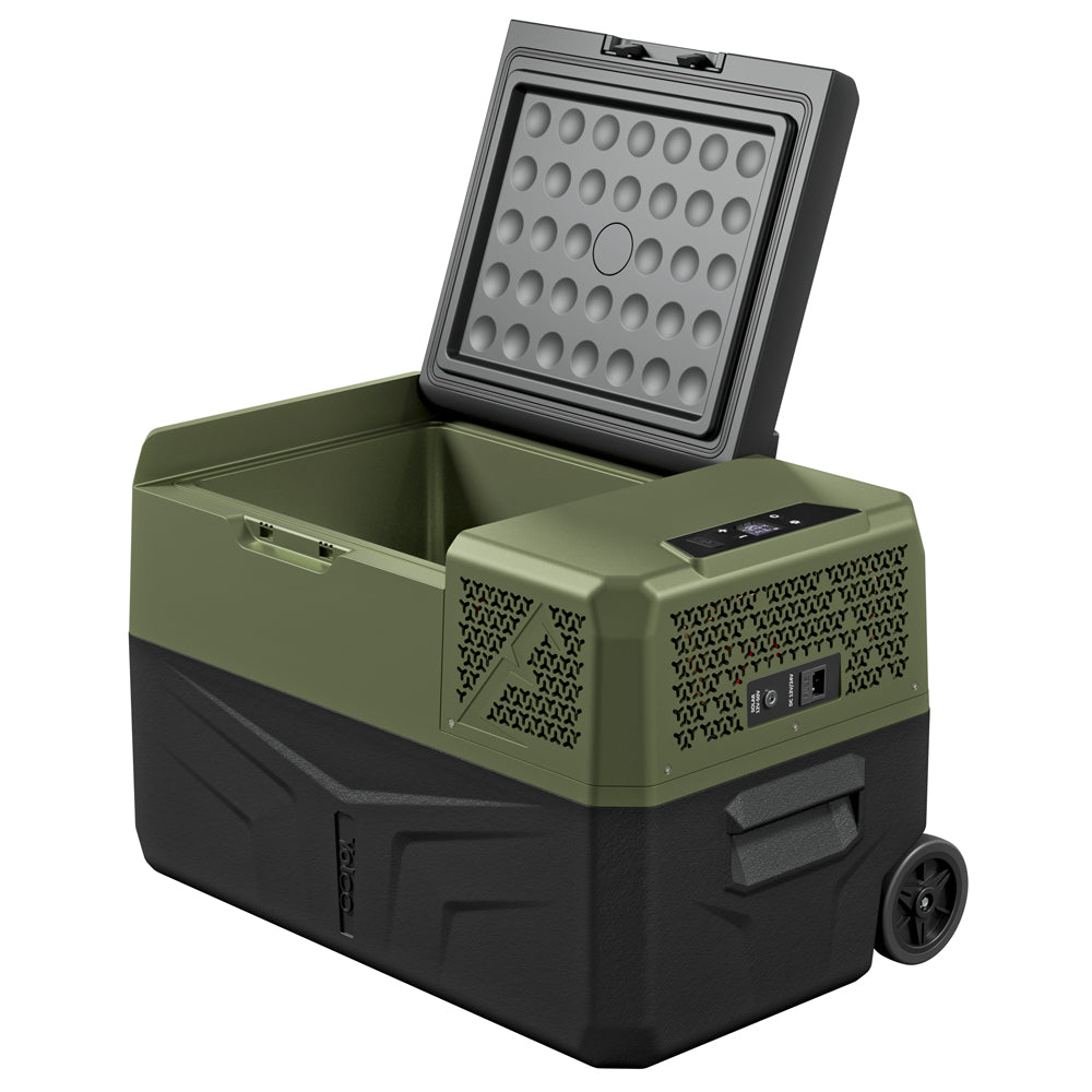 BCX30 Green Kompressorkühlbox