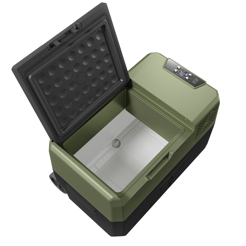BCX30 Green Kompressorkühlbox