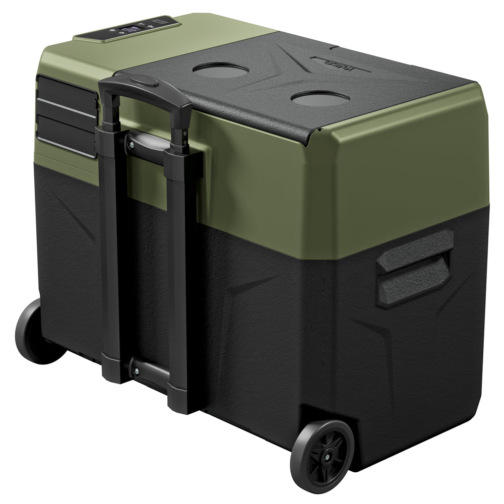 BCX40 Green Kompressorkühlbox