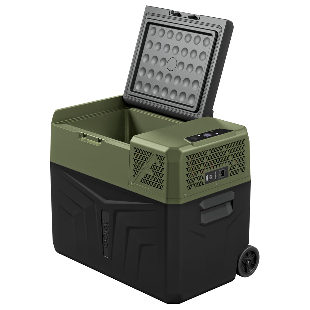BCX40 Green Kompressorkühlbox