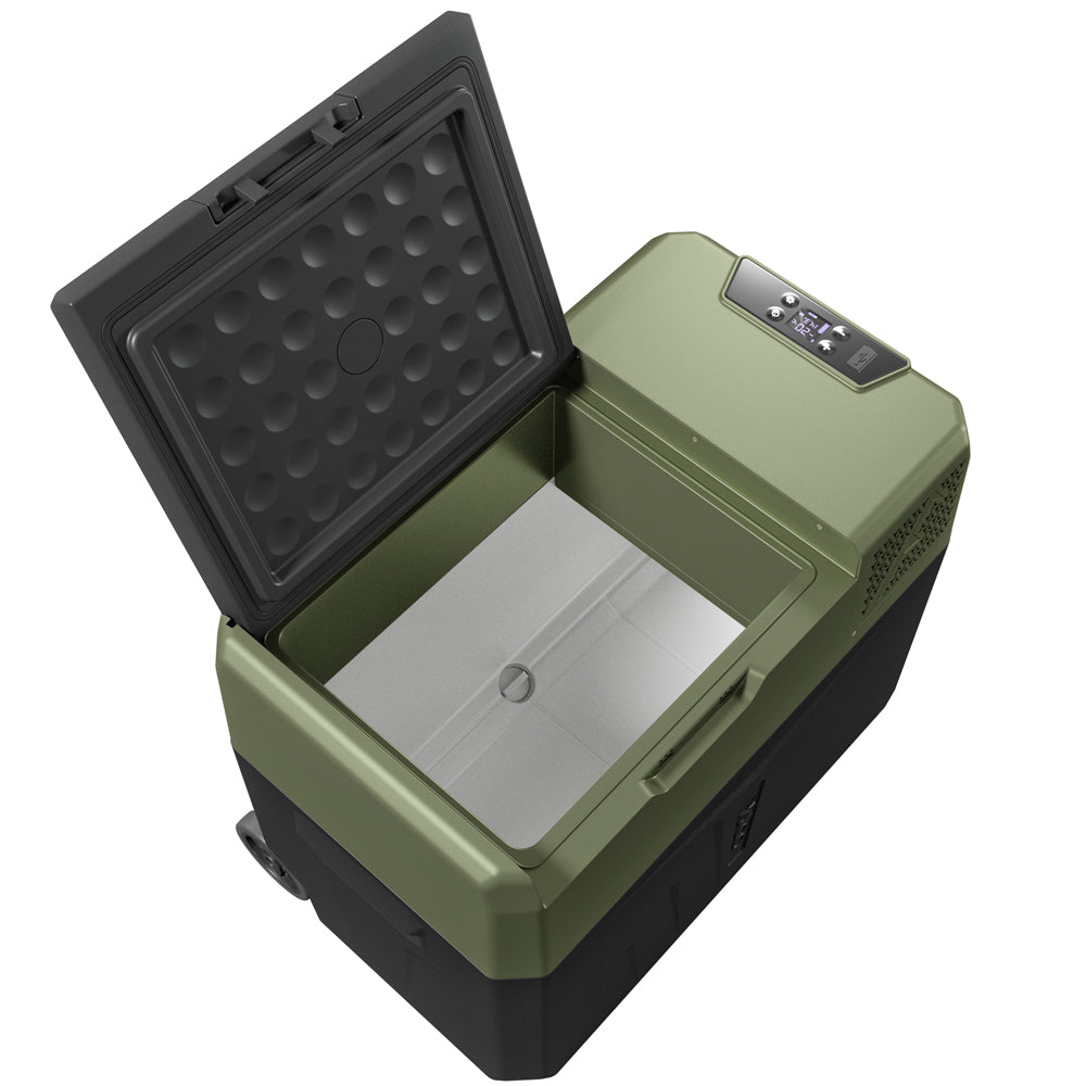 BCX40 Green Kompressorkühlbox