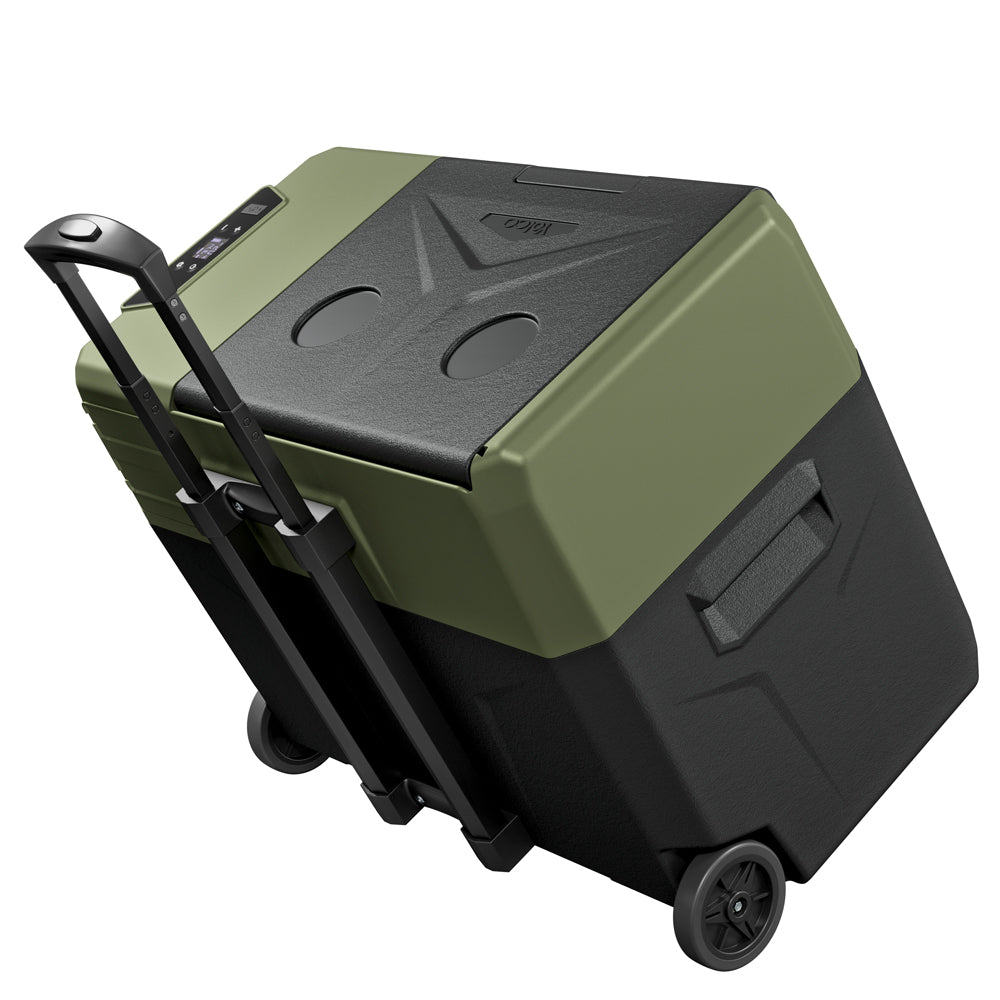 BCX40 Green Kompressorkühlbox