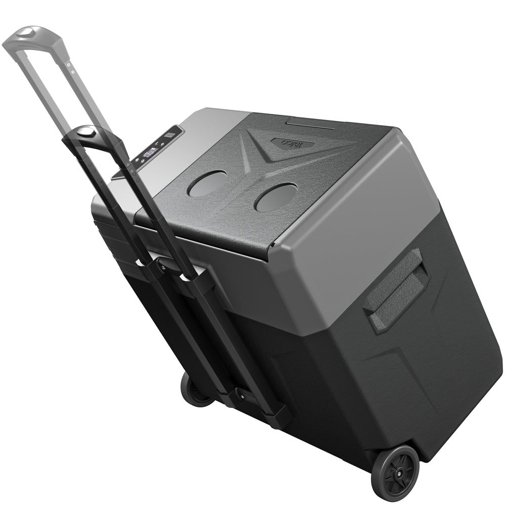 BCX50 Carbon Kompressorkühlbox