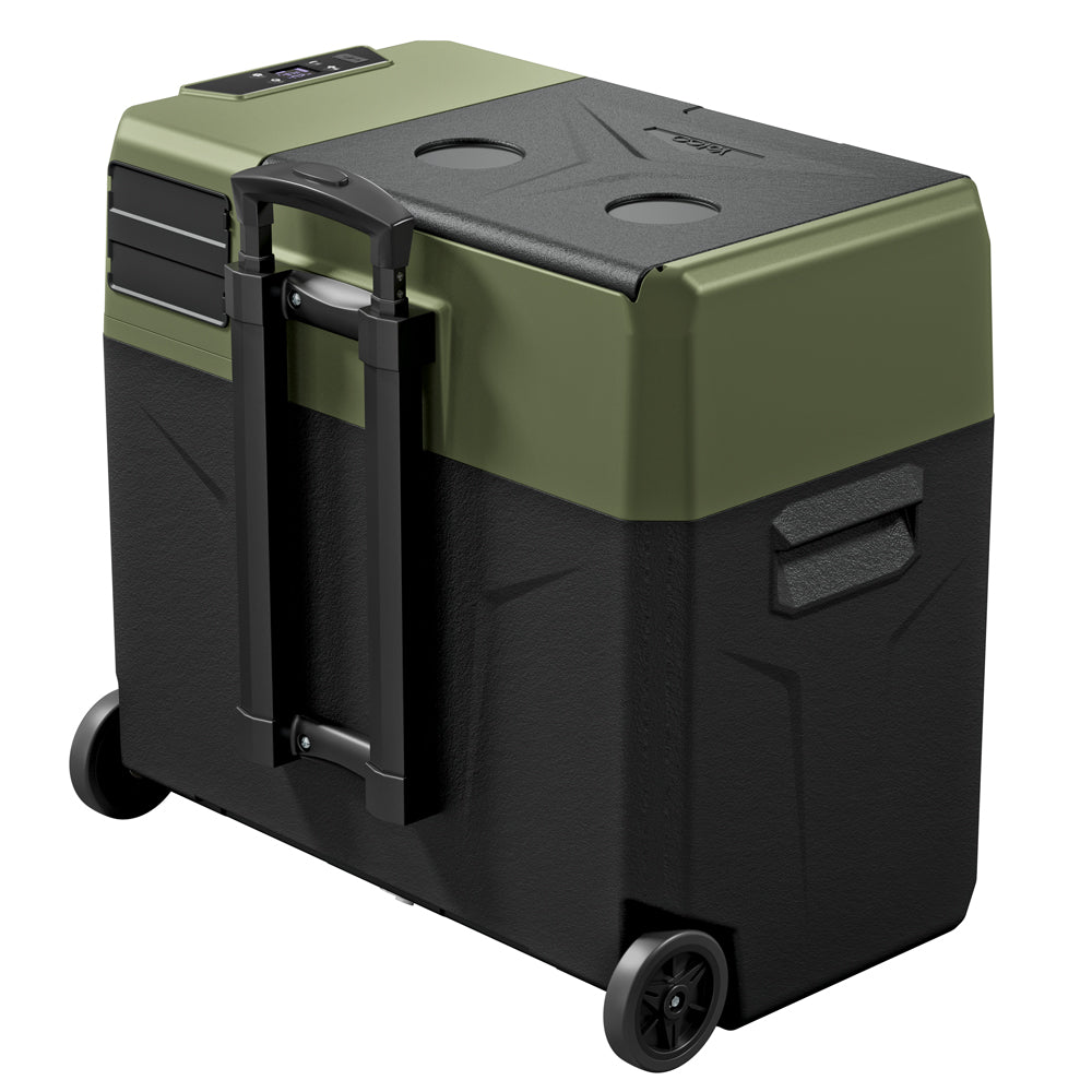 BCX50 Green Kompressorkühlbox