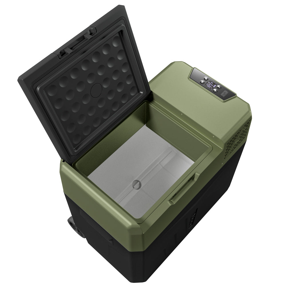 BCX50 Green Kompressorkühlbox
