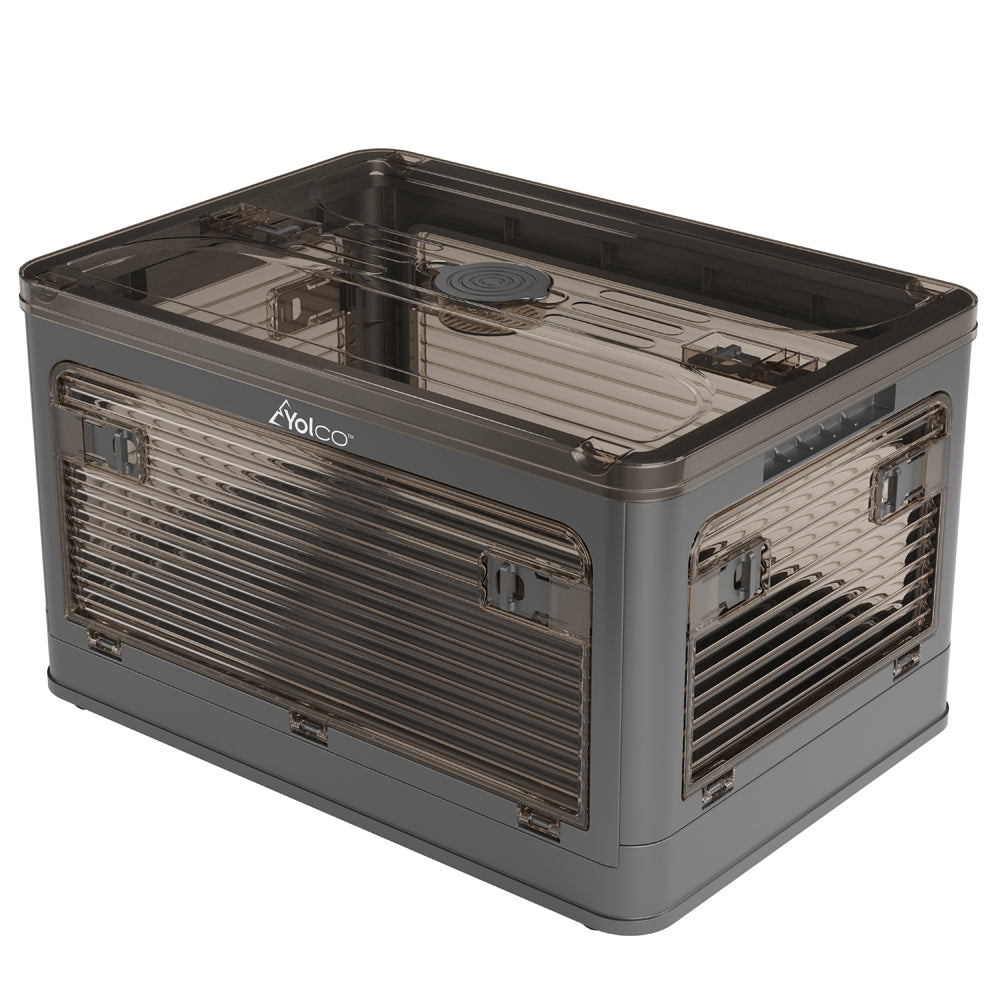 FB40 Carbon Faltbare Aufbewahrungsbox