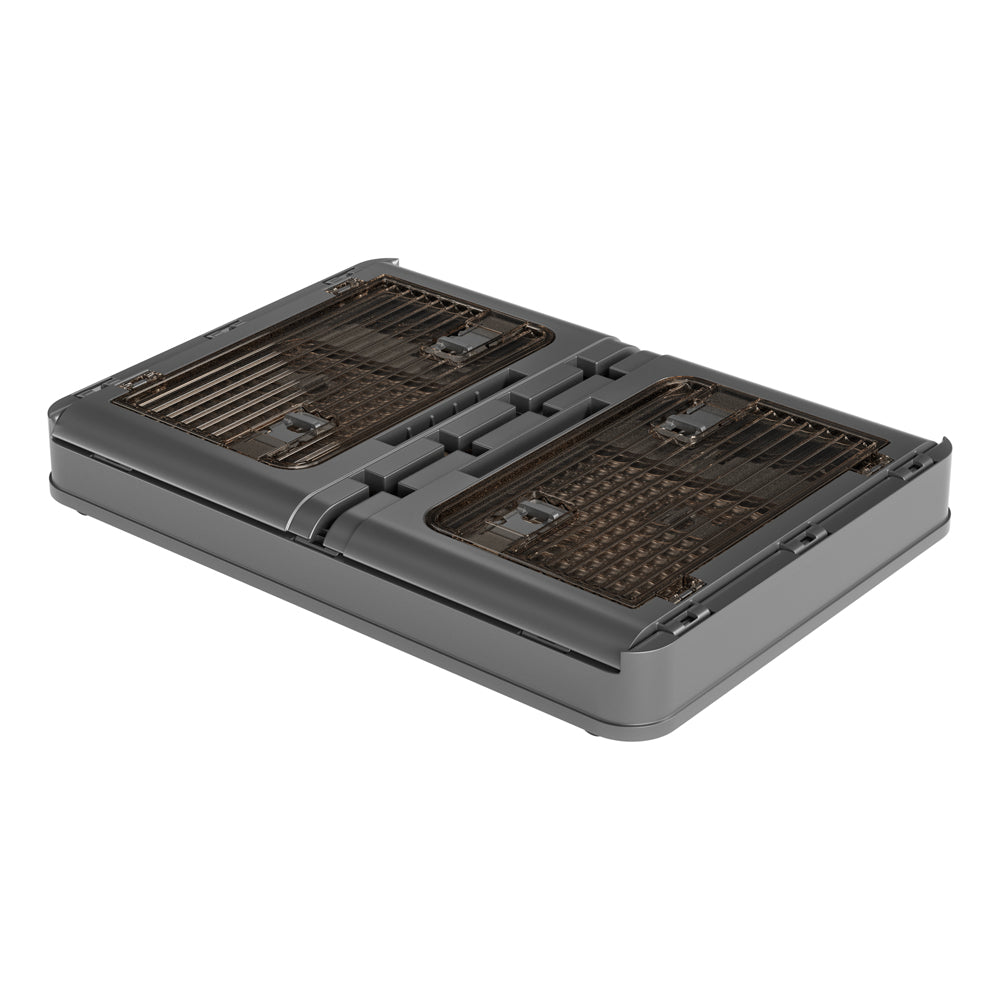 FB40 Carbon Faltbare Aufbewahrungsbox