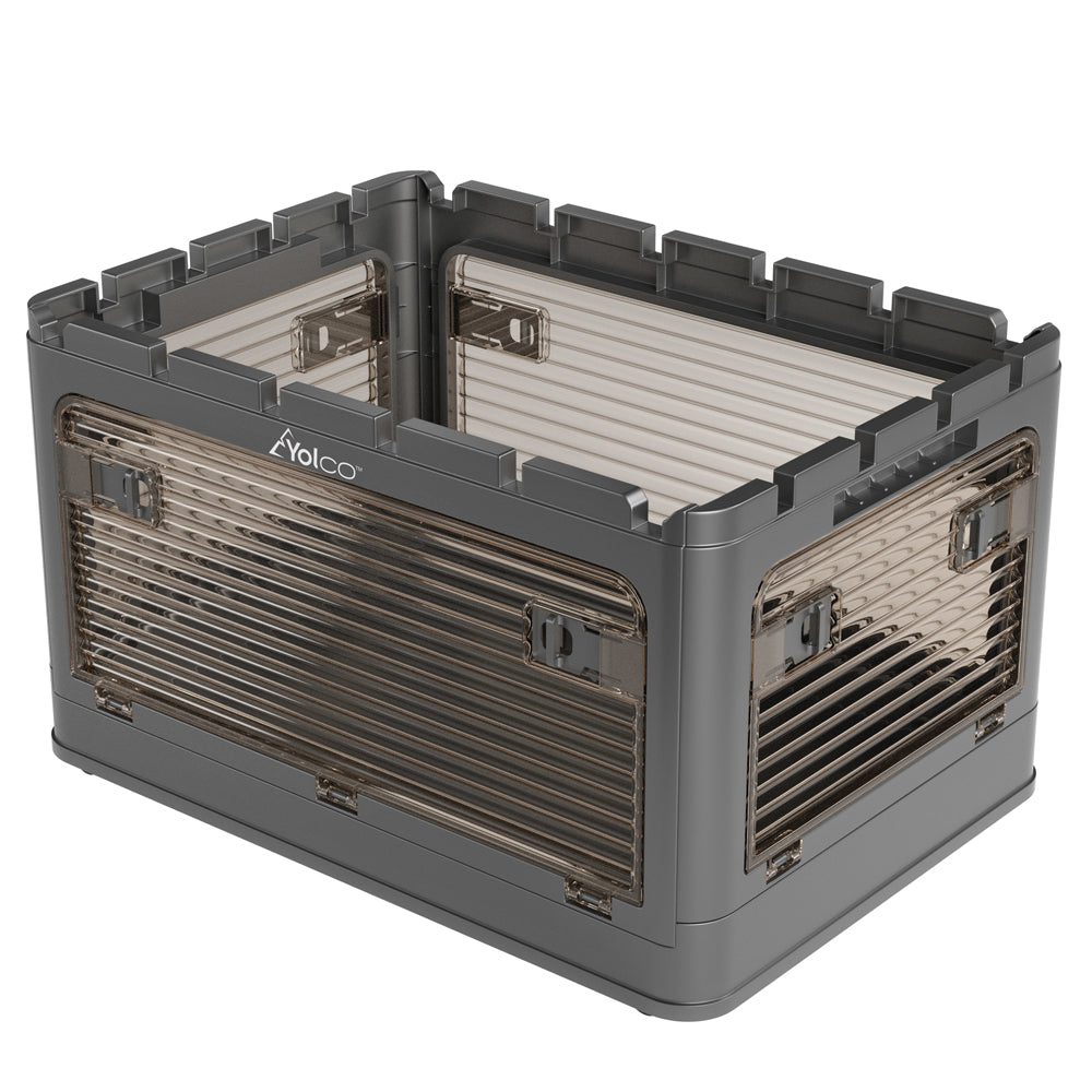 FB40 Carbon Faltbare Aufbewahrungsbox
