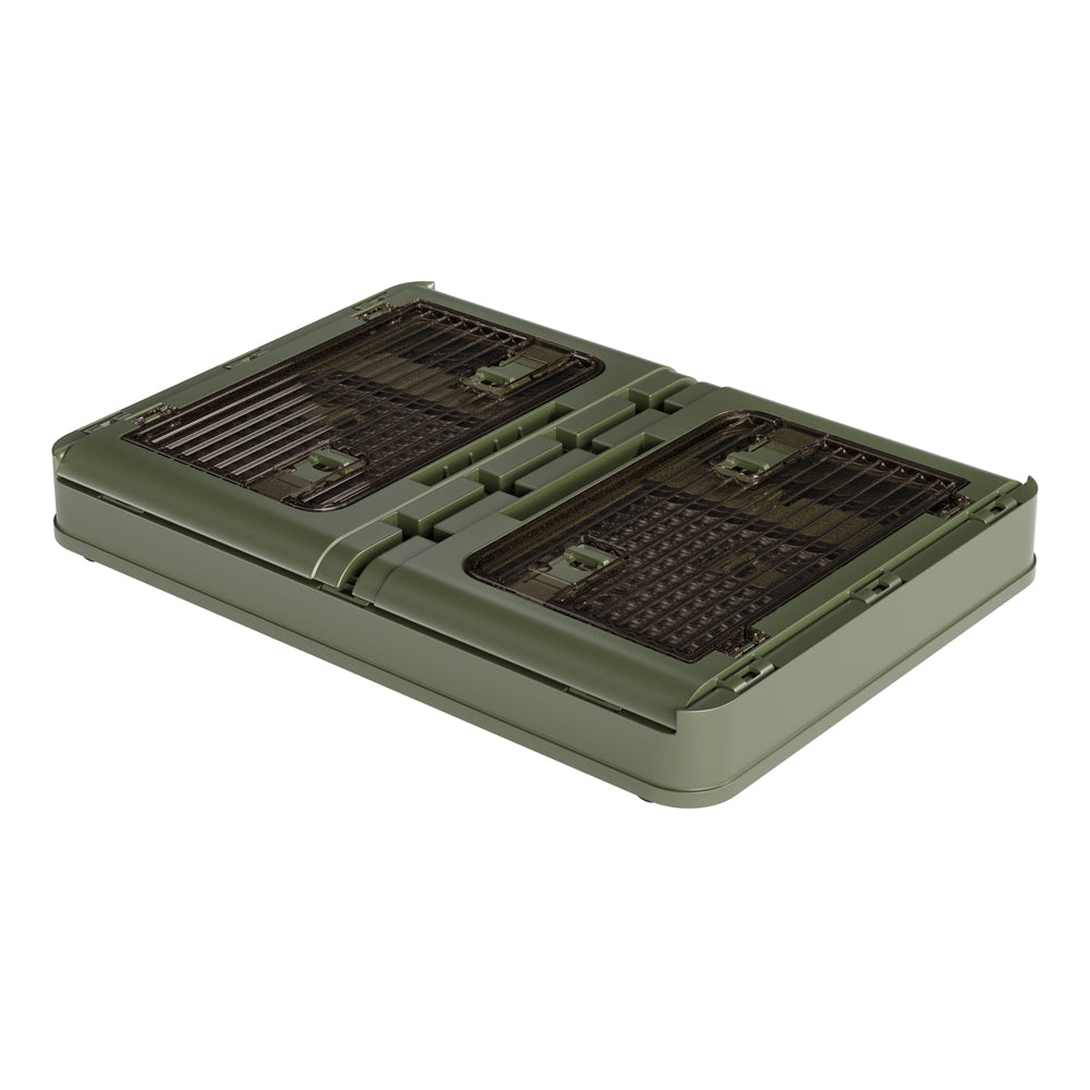 FB40 Green Faltbare Aufbewahrungsbox