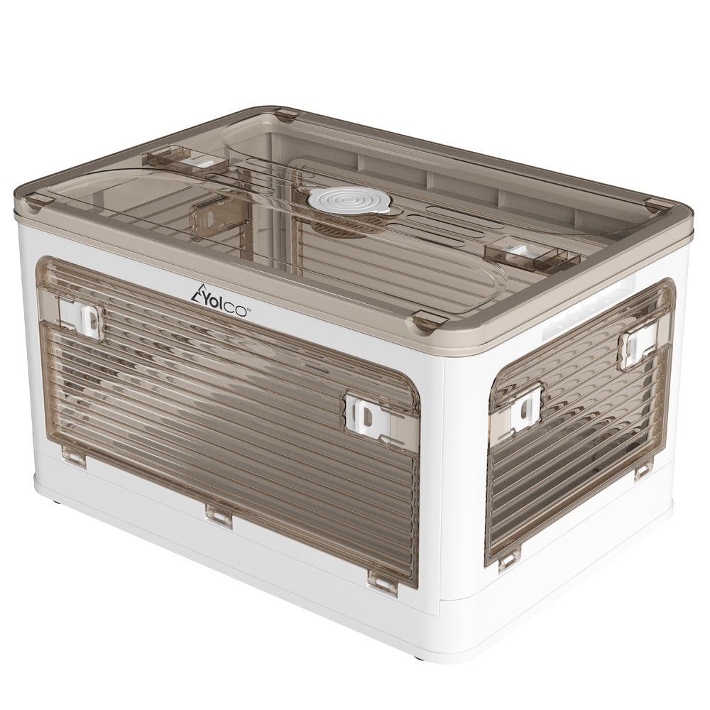 FB40 White Faltbare Aufbewahrungsbox