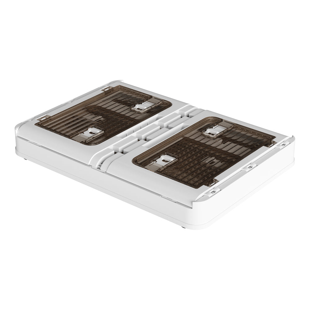 FB40 White Faltbare Aufbewahrungsbox