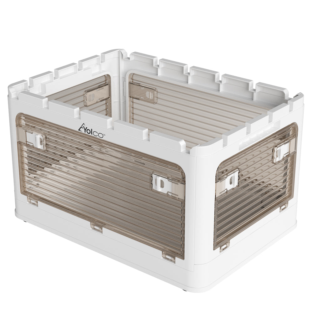 FB40 White Faltbare Aufbewahrungsbox
