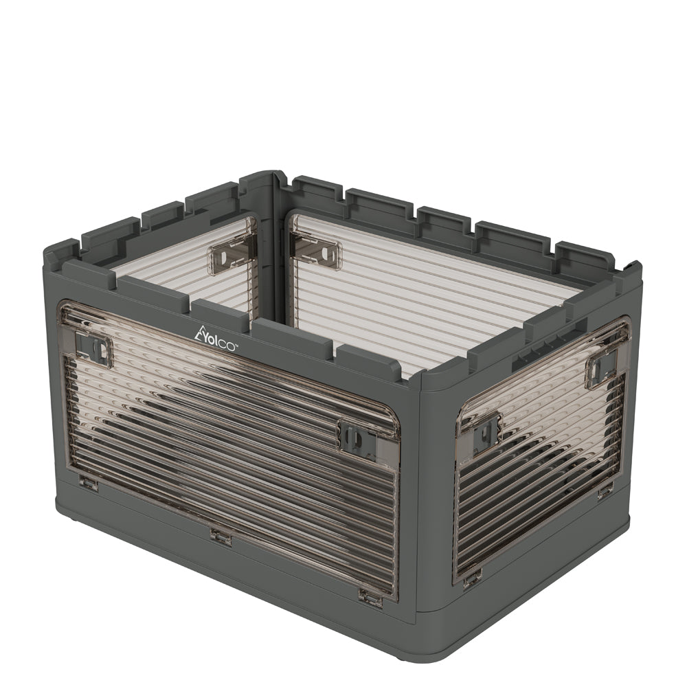 FB47 Carbon Faltbare Aufbewahrungsbox