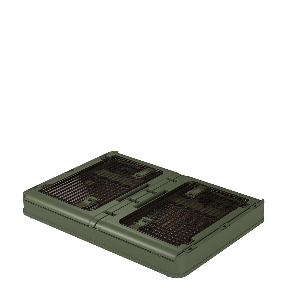 FB47 Green Faltbare Aufbewahrungsbox