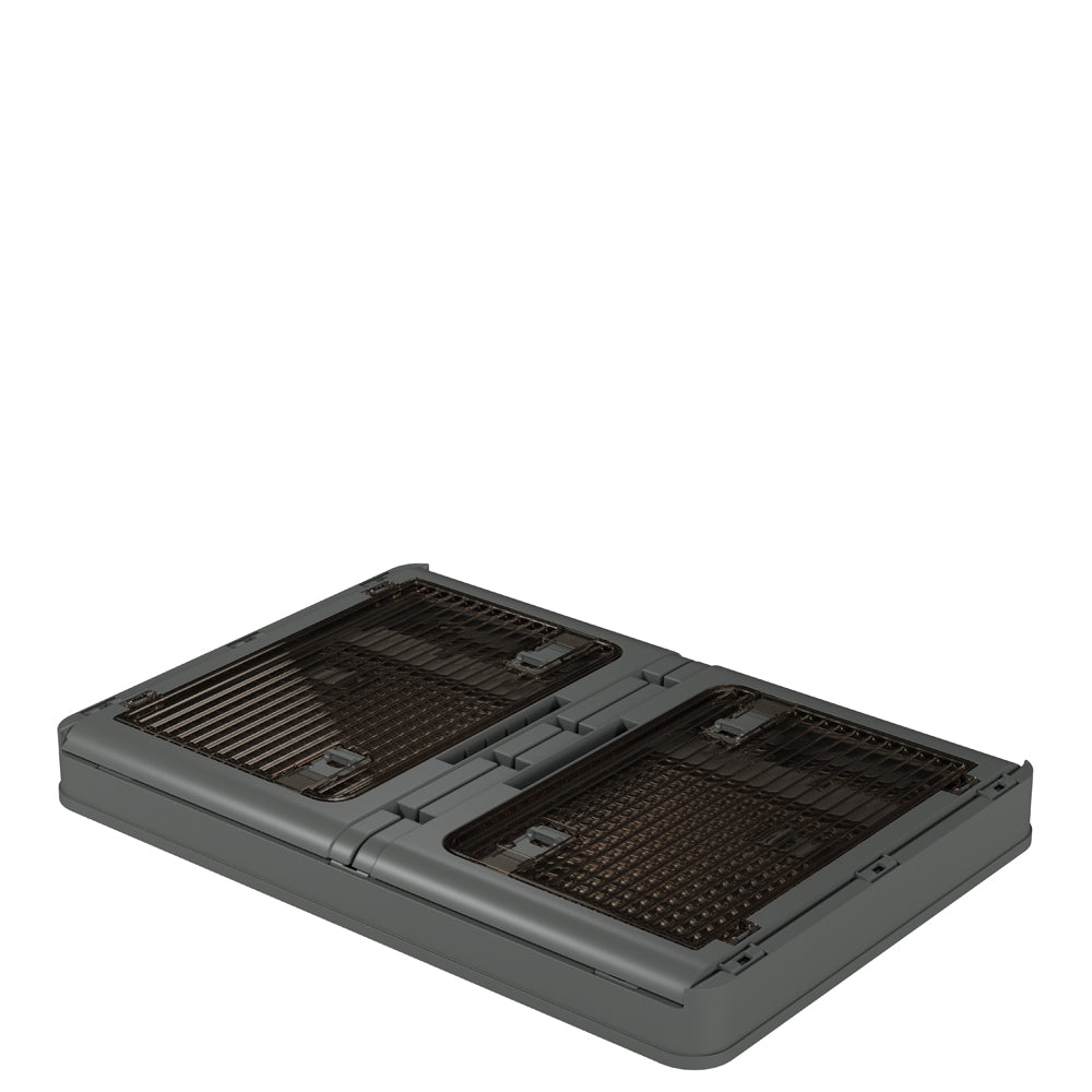 FB55 Carbon Faltbare Aufbewahrungsbox