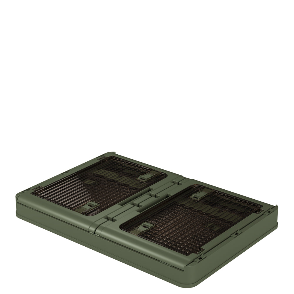 FB55 Green Faltbare Aufbewahrungsbox