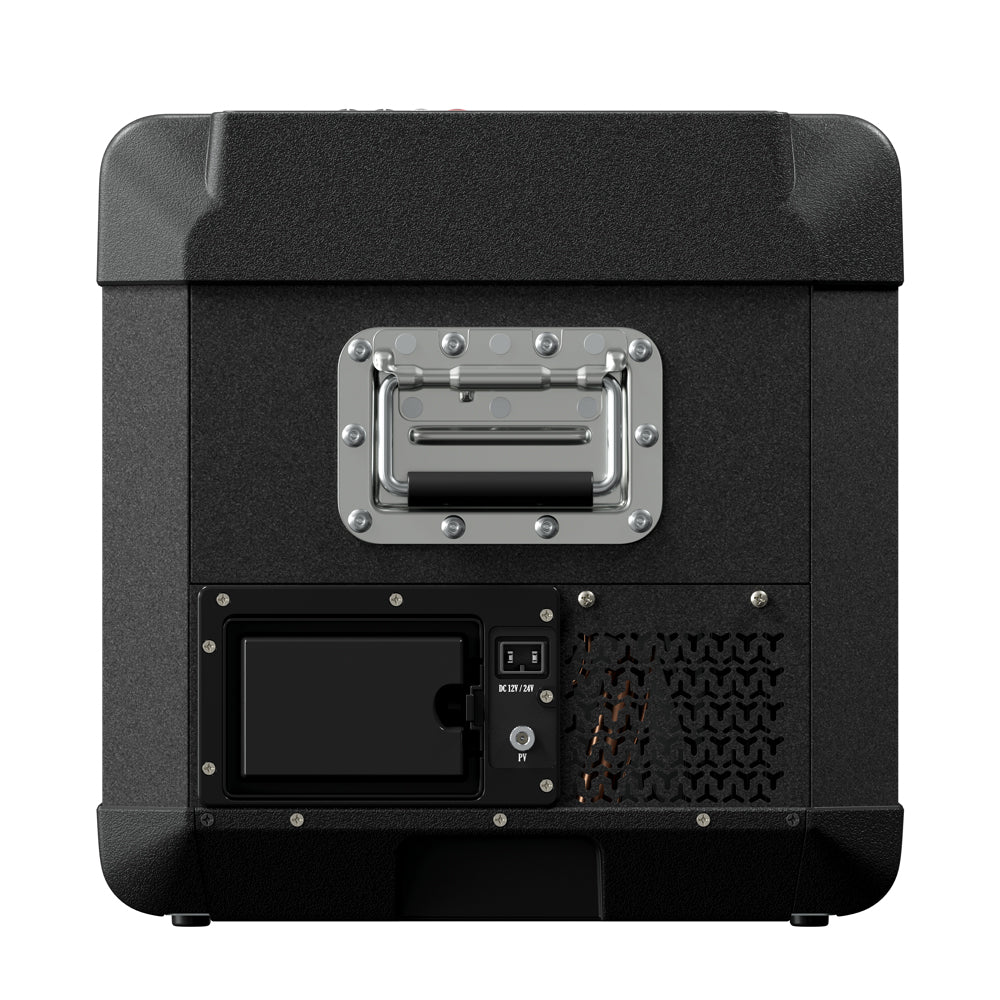 GCX37 Black Kompressorkühlbox