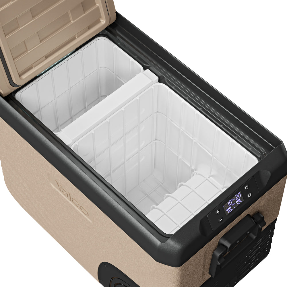 KX40 Sand Kompressorkühlbox