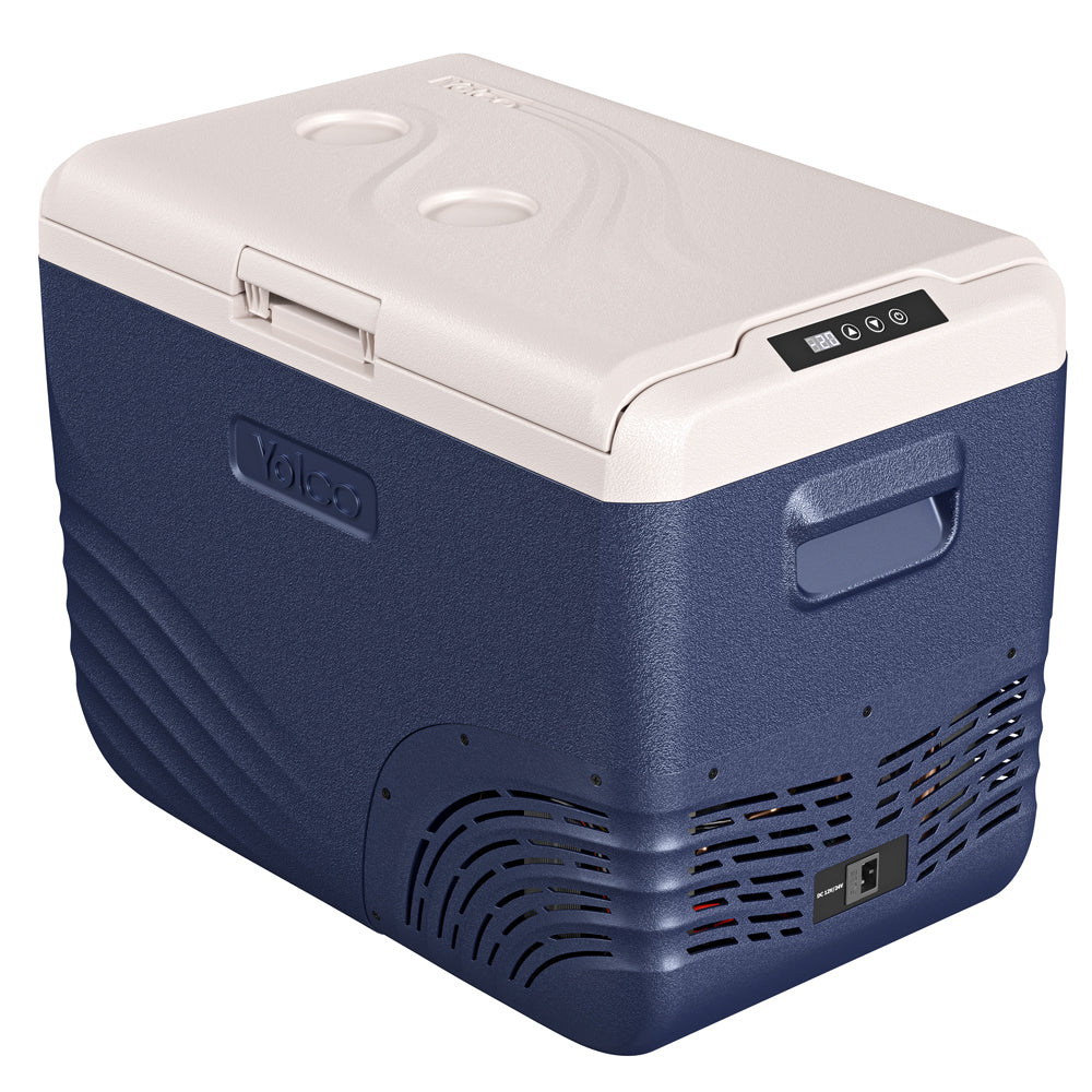 NX40 Blue Kompressorkühlbox