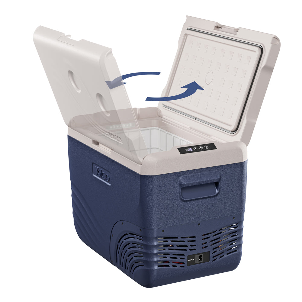 NX40 Blue Kompressorkühlbox