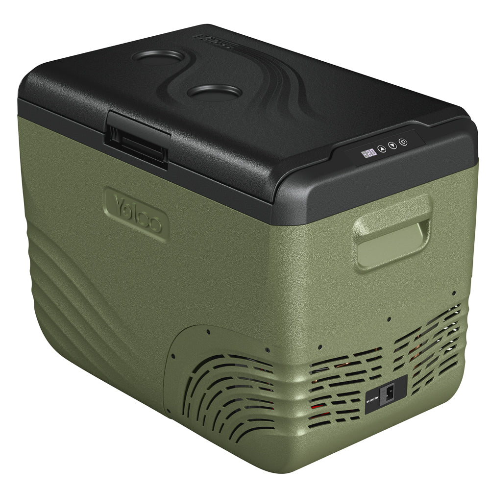 NX40 Green Kompressorkühlbox