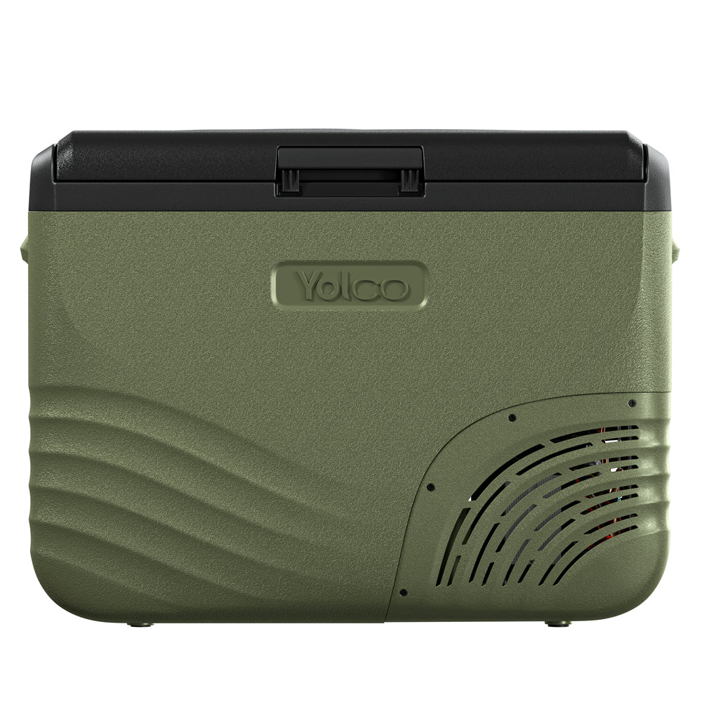 NX40 Green Kompressorkühlbox