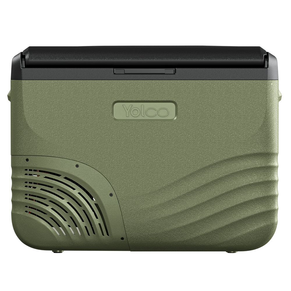 NX40 Green Kompressorkühlbox