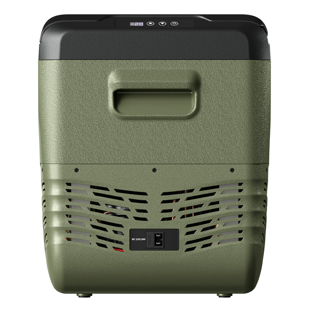 NX40 Green Kompressorkühlbox