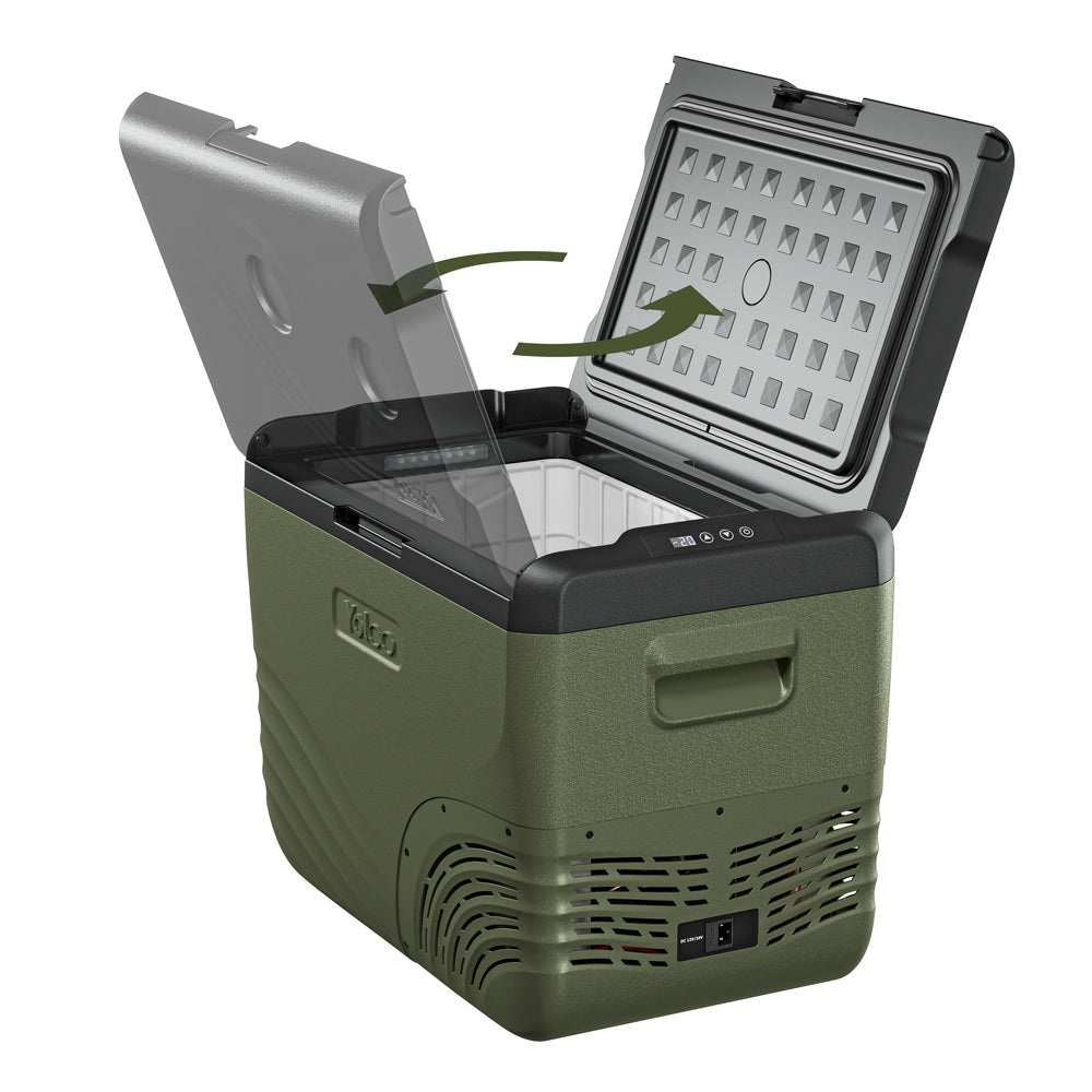 NX40 Green Kompressorkühlbox
