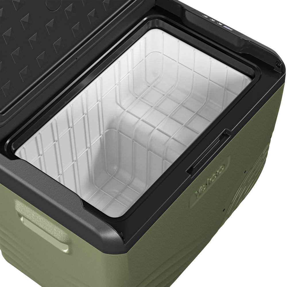 NX40 Green Kompressorkühlbox