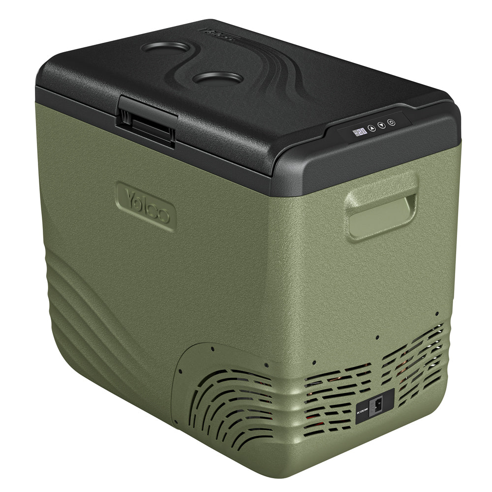 NX50 Green Kompressorkühlbox
