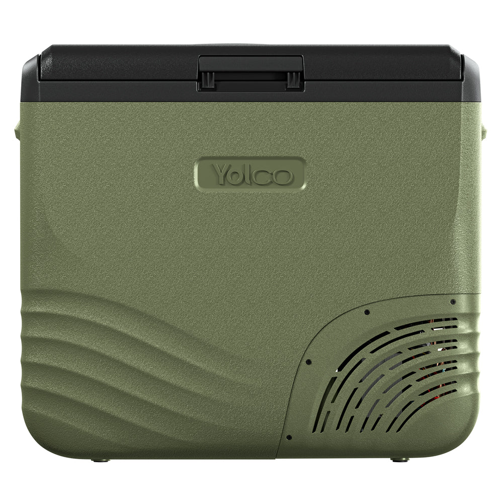 NX50 Green Kompressorkühlbox