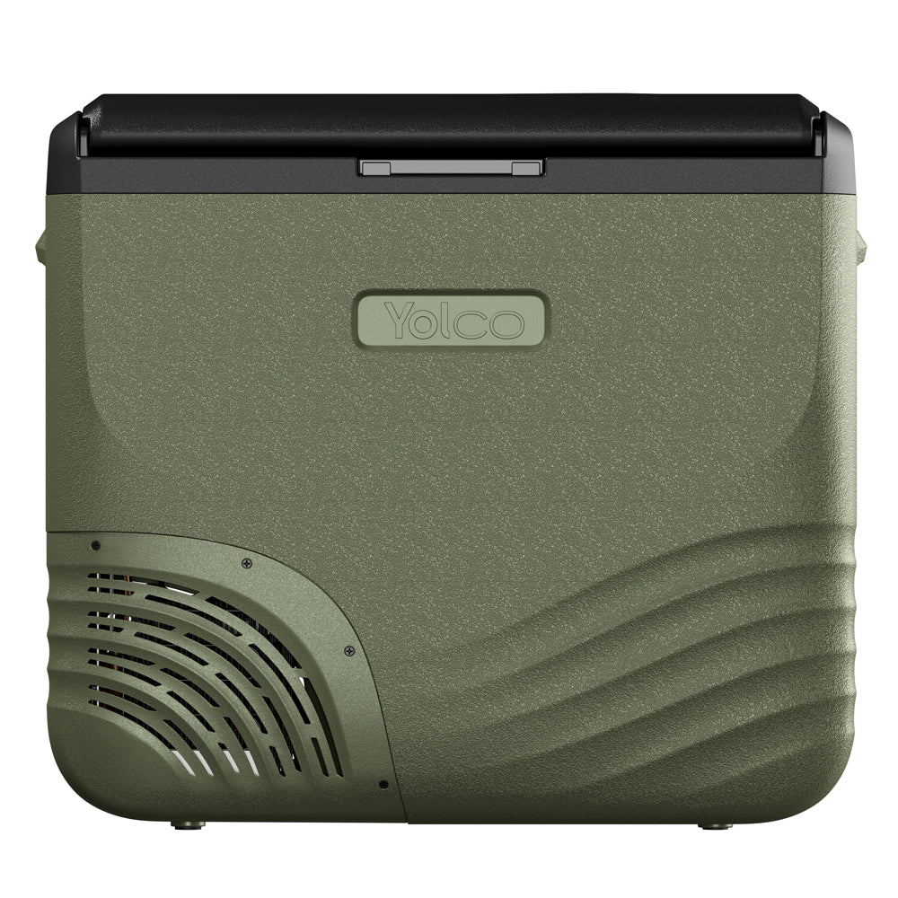 NX50 Green Kompressorkühlbox