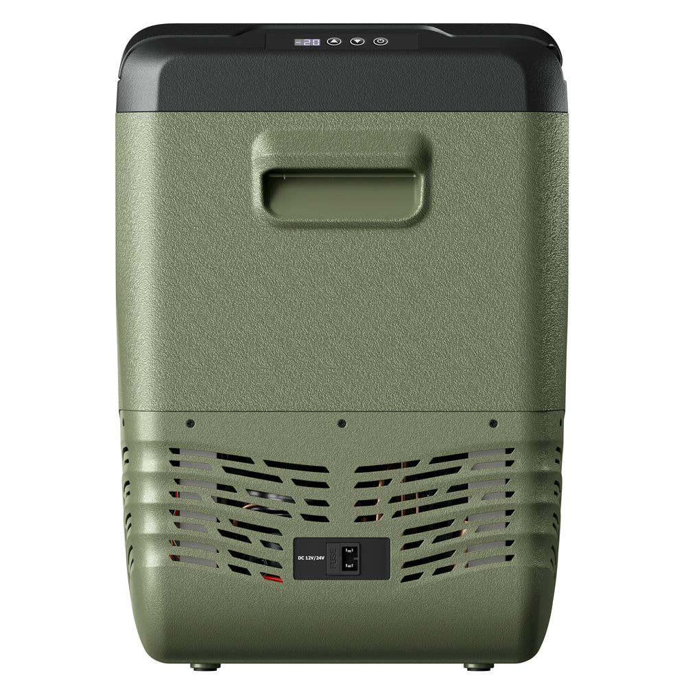 NX50 Green Kompressorkühlbox