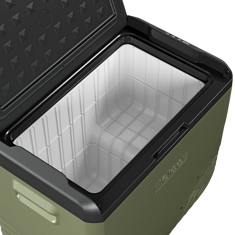 NX50 Green Kompressorkühlbox