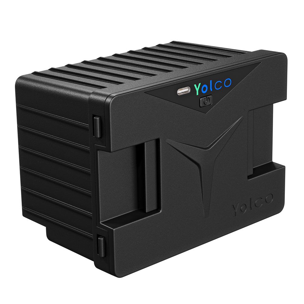 SC4B Modulare Batterie Yopower