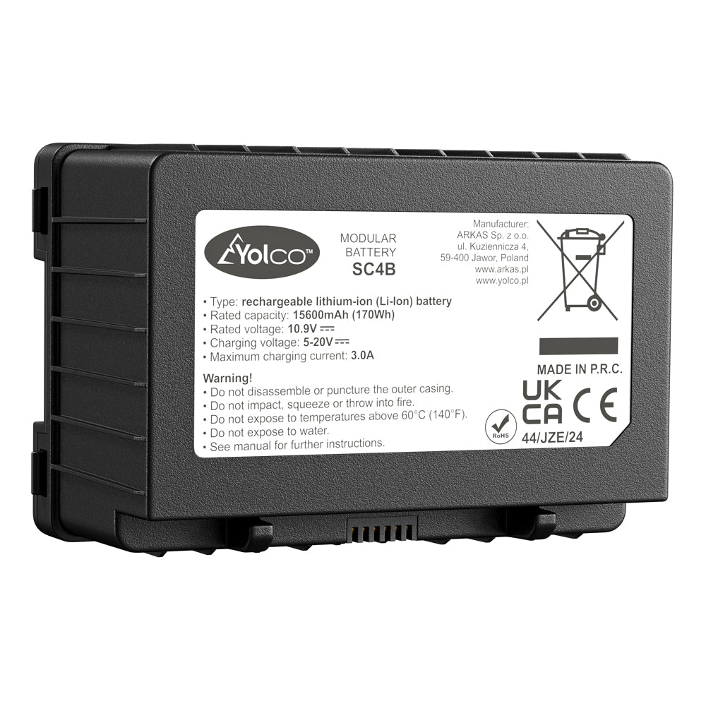SC4B Modulare Batterie Yopower