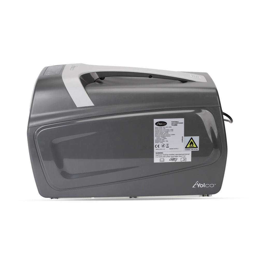 TC390 Mobile Klimaanlage mit Fernbedienung