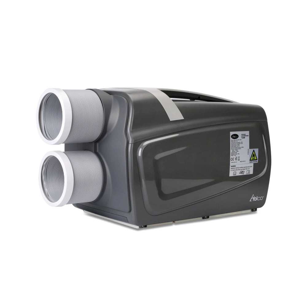 TC390 Mobile Klimaanlage mit Fernbedienung