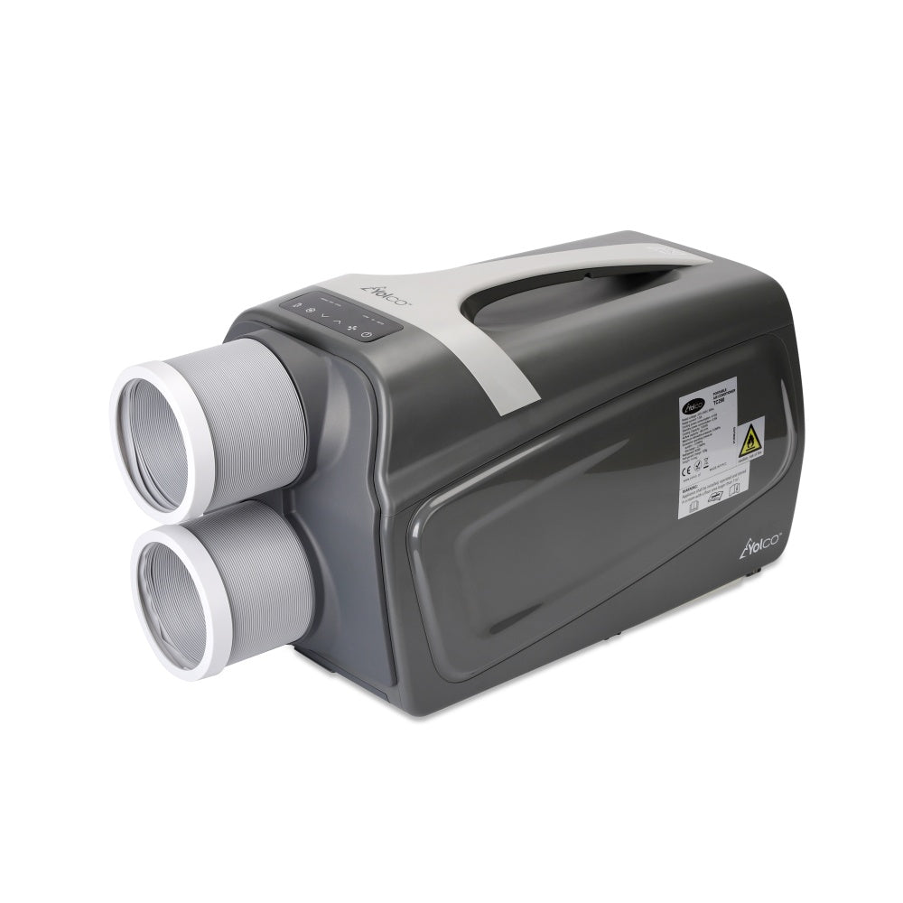 TC390 Mobile Klimaanlage mit Fernbedienung