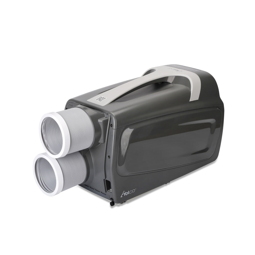 TC390 Mobile Klimaanlage mit Fernbedienung