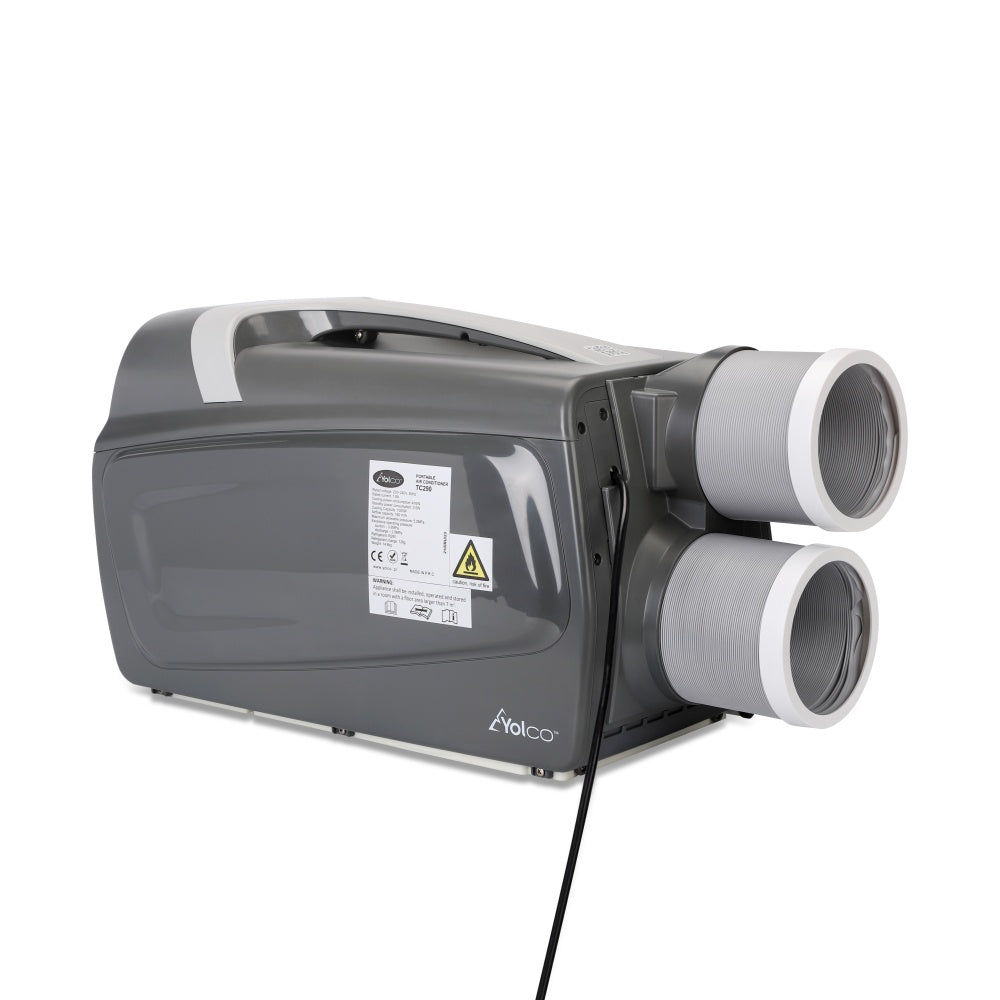 TC390 Mobile Klimaanlage mit Fernbedienung