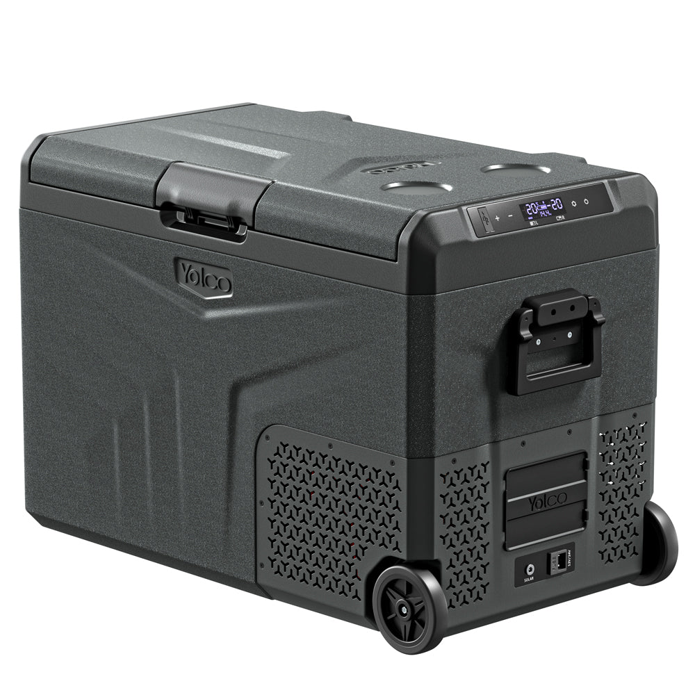 TCX50 Carbon Kompressorkühlbox