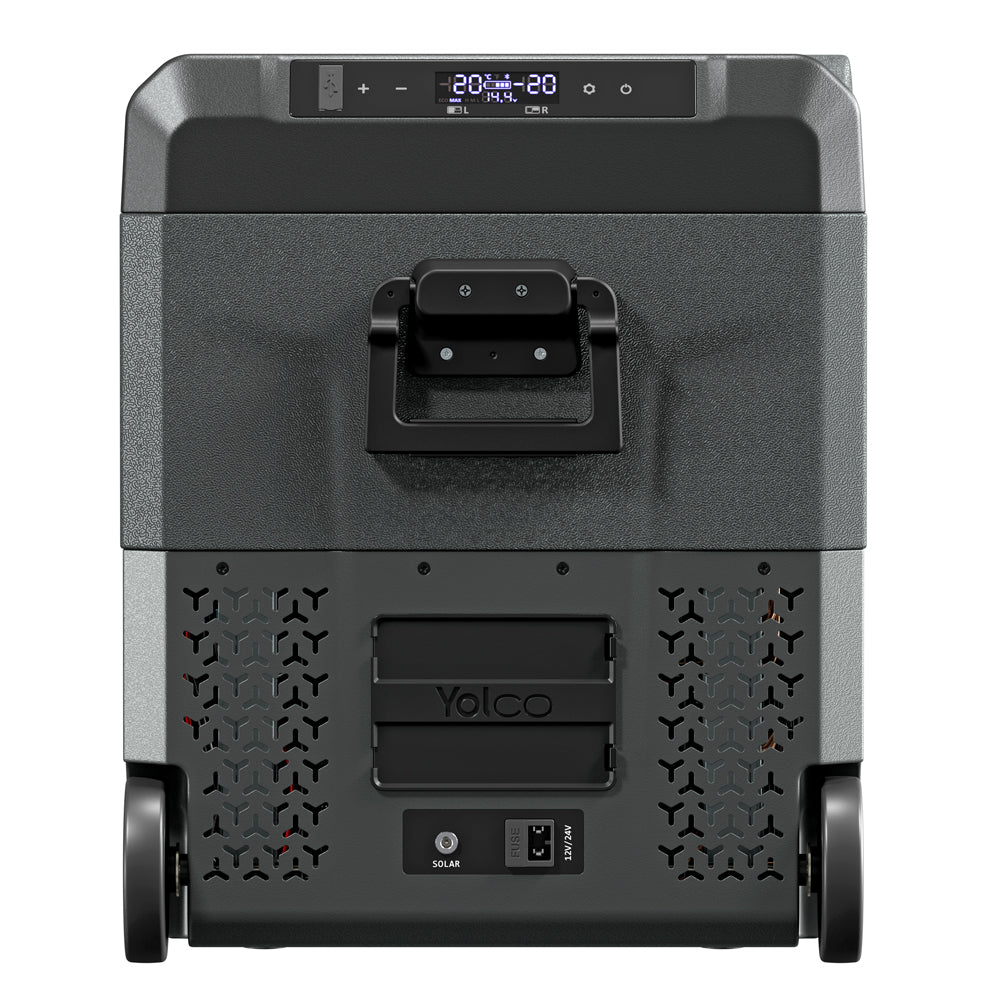 TCX50 Carbon Kompressorkühlbox