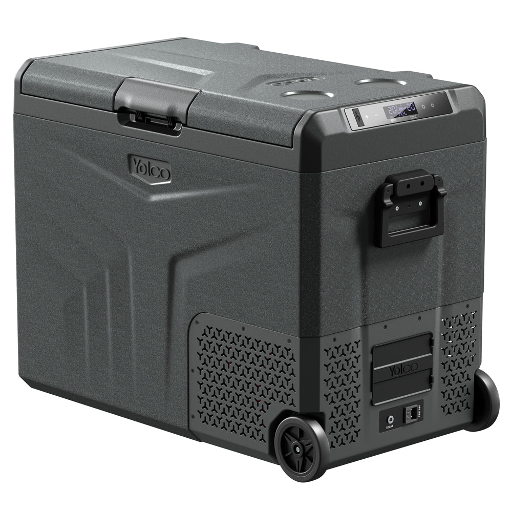 TCX60 Carbon Kompressorkühlbox