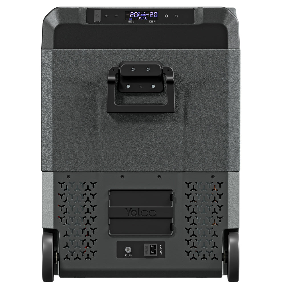 TCX60 Carbon Kompressorkühlbox