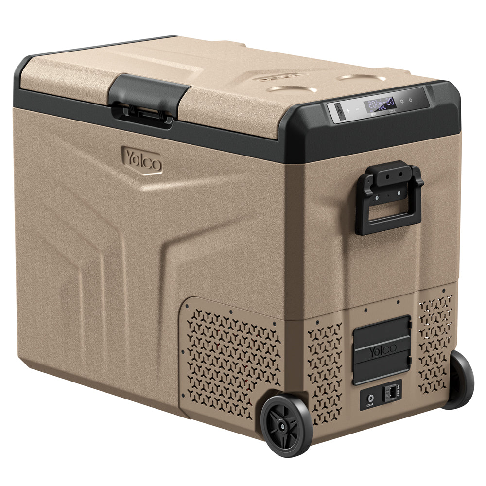 TCX60 Sand Kompressorkühlbox