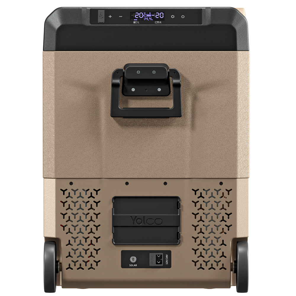 TCX60 Sand Kompressorkühlbox